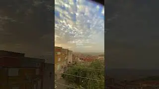 Sicilian sunrise #sunrise #italy #sicily #europe #sun #summer #youtubeshorts #shorts #viral
