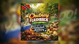 CHUTNEY FLASH BACK -THE RIVER LIME VIBES MIXED BY SELECTAH KALLOO