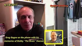 GREG GAGNE: MEMORIES OF BOBBY 