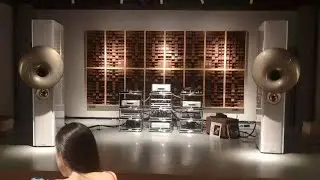 VOICE  SOUND AUDIOPHILE    GREAT LISTENING ROOM