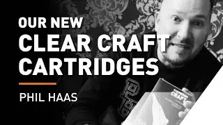 The new facelift: Clear Craft Cartridge review by Phil Haas (Tattoo Artist)