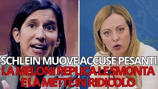 Meloni SMONTA Schlein: &ldquo;Quali libert&agrave; avrei cancellato&rdquo; La replica che zittisce il PD