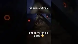 Calus Is Not Successful At All In Destiny 2 #destiny2 #destiny2memes #meme #memeedit #funny #pvp