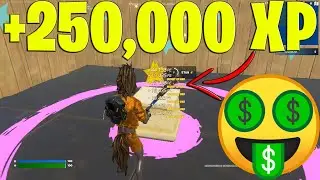 CORREEEEEE!!! NUEVO MAPA BUG DE XP CAPITULO 4 🤑 COMO SUBIR RAPIDO DE NIVEL EN FORTNITE GLITCH XP