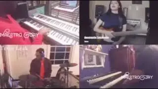 Maestro Jay Lewis and friends Remix of Twinkle Twinkle Little Star!!!