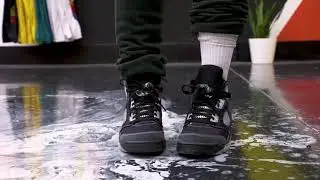 Ходят слухи, что Jordan 5 &laquo;Stealth&raquo; сегодня утром действительно хорошо продавались! Я имею в виду &laquo;Антрацит&raquo;.