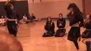 debka debke debcha palestine dance: 2007 taught by Shatha
