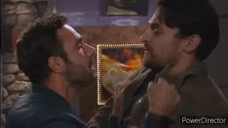 Emmerdale - John Sugden Grabs Mackenzie Boyd (12th August 2024)