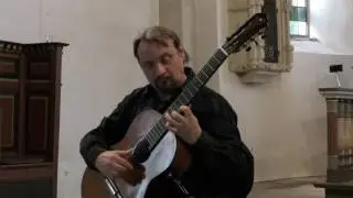 Jerzy Koenig performs Maxixa by A. Barrios