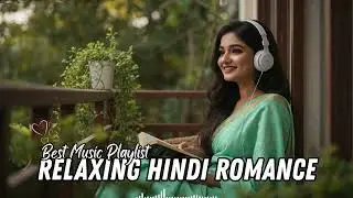 Dreamy Hindi Romantic | Relaxing Playlist for Calm Nights