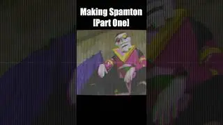 Building a SPAMTON NEO costume With Moving Wings! [Part One] #diy #deltarune  #undertale #spamton