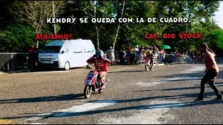 CATEGORIA 101CC RACING EN LA 1RA PUNTUABLE DE LA BARRANQUITA 2026