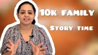 10k family a great achievement for us|            some varathanam session
