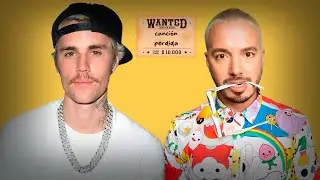 La canción de Justin Bieber y J Balvin que NUNCA salió