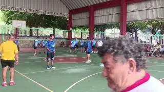 CONVIVENCIA CACHIBOLERA, SEDE COATZA,  50+.  MÁSTERS DE COSOLEACAQUE VS COATZACOALCOS 