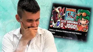 COMO O SISTEMA PENDULUM DESTRUIU O YUGIOH!