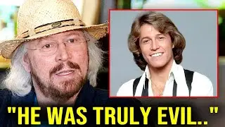 Barry Gibb Finally Breaks Silence On Andy Gibb He&rsquo;s Not Who You Think