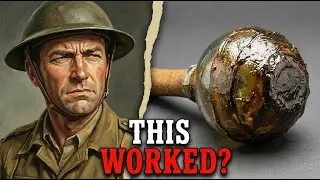 15 Forgotten WW2 Weapons That Actually Worked