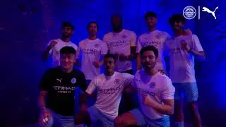 Mumbai City FC with Usain Bolt | #PumaxBolt 