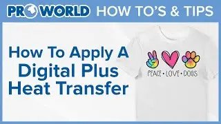 Applying Digital Plus Heat Transfers