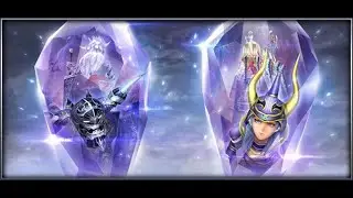 DFFOO - Act 3 Interlude: Built Like the Mountains (Shinryu) - Iroha/Tifa/Neon (No support)