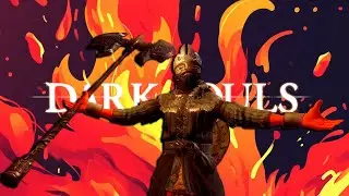 Mobility + Damage, Dual Ring ACTION! (Dark Souls Remastered PvP #8)