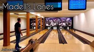 Bowling at Madell's Lanes (Jetbacks)