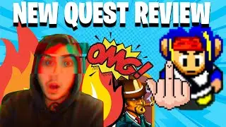 REVIEW | GRAAL ERA ICE SCYTH QUEST