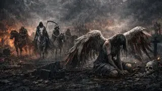 LUNÆVEIL - When Angels Weep