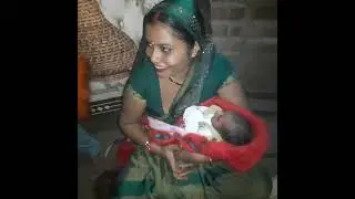 Ham aapko dikhane Ja Rahe Hain chhathi ki Kajal purani riti riwaj Se nibhai gai 🌹🙏🌹