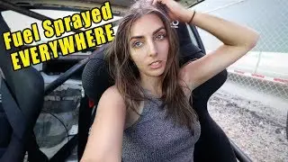 BREAKING my LS S14 on the FIRST DAY BACK! Making GOOD of a BAD situation...