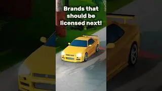 Brands that should be Licensed next in Greenville Roblox!