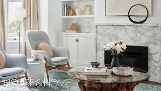 See A Cabbagetown Victorian Home Get A Modern Update