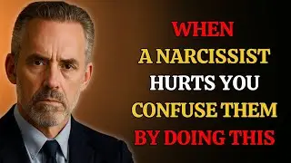 When a Narcissist Hurts You, Confuse Them By Doing This  | Narcissistic Abuse