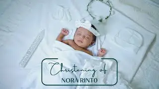 Christening of Nora | Baptism Highlights 2025 | Kerala Christening Ceremony 2025