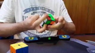 2.17 official 2x2 average - Melbourne Cube Days 2017