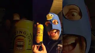 Boddington's Pub Ale Chug...nice.