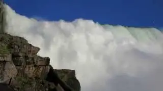 Niagara Falls Close Up