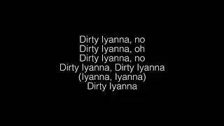 Youngboy Never Broke Again- Dirty Iyana Lyrics