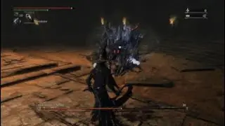 Bloodborne: skr&oacute;t #54 - Odrażająca Bestia (Kielich Chorego Loran)