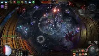 Path of Exile 3.27 Hardcore Keepers League Spectral Helix on Cruel Challenge The new Feared 70%IQ