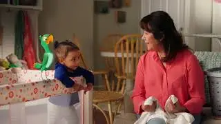 First 5 California, Talk. Read. Sing., &ldquo;Grandma&rdquo; Spanish :30