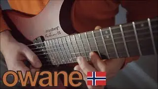 Owane: Rekt guitar cover
