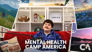 Mental Health at Camp | Camp America