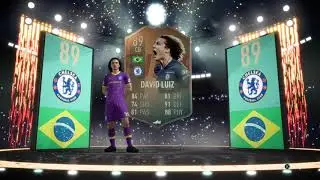 FIFA 19 - Flashback David Luiz!!!