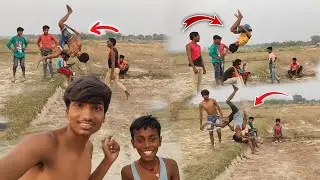 Best Stunt Video | Best Flips Practice Video By Stunter Sahil 🔥
