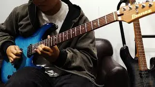 Ibanez AZ24S1F-TXB | AZ Standard | Demo