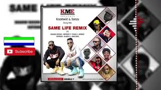 Kracktwist & Samza - Same Life Remix ft Shadow Boxxer, Empress, King Boss | Official Audio 2019 🇸🇱