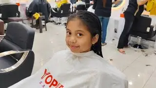 Selamat Tinggal Rambut Pirang 🤣 