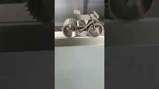 Wire Cut EDM Sample Cutting